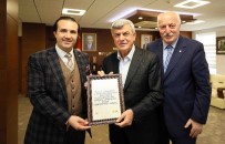 HALIM METE - Başkan Karaosmanoğlu, 'Kocaeli, Ülkemiz Denizciliğinin Yüz Aklarından Birisidir'