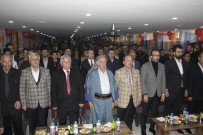 Beytüşşebap'ta AK Parti Gençlik Kolları Kongresi Yapıldı
