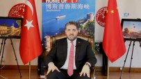 ABDÜLKADİR EMİN ÖNEN - Çin, Köpek Yılı'na Giriyor