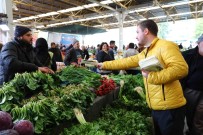 KARABAĞ - 'Çöpe Atmayın, Geri Dönüşüme Kazandırın'