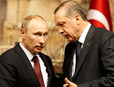 Cumhurbaşkanı Erdoğan'dan Putin'e taziye mesajı