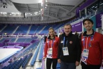 OSMAN AŞKIN BAK - Dedesinin Gazi Madalyasıyla Kore'de