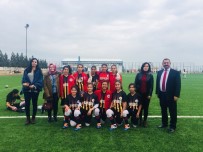 Diyarbakır'da Okul Sporları Devam Ediyor Haberi