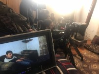 ÜNAL SİLVER - 'Döngü' Filminin Kış Çekimleri Tamamladı