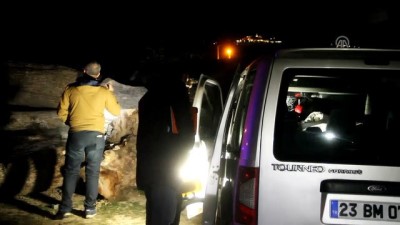 Elazığ'da Trafik Kazası Açıklaması 1 Ölü, 3 Yaralı