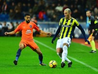 Fenerbahçe, Başakşehir'i Devirdi