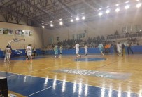 YENICEKÖY - Haliliye Basketbol Takımı Deplasmandan Galibiyetle Döndü