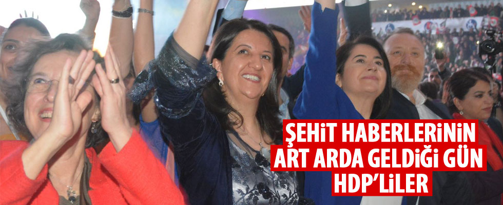 HDP'nin 3. Olağan Kongresi