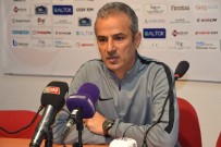 İsmail Kartal Açıklaması 'Balıkesirspor Ligin En Çok Gol Atan Takımı'