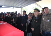 KAMİL OKYAY SINDIR - İzmir, İkinci Afrin Şehidini Uğurladı