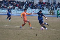 DINLER - Kütahyaspor Açıklaması 0 - Alibeyköyspor Açıklaması 0