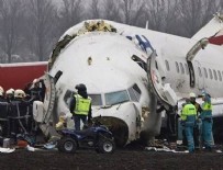 İNTERFAX HABER AJANSı - 71 kişi taşıyan Rus yolcu uçağı düştü