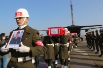 HAKAN KARADUMAN - Samsun Şehitlerini Gözyaşı İçinde Karşıladı