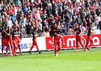 MURAT ŞENER - Samsunspor Tek Golle Kazandı