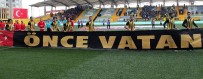 WELLINGTON - Spor Toto 1. Lig Açıklaması İstanbulspor Açıklaması 2 - Ümraniyespor Açıklaması 1
