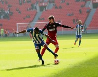 SÜLEYMAN ABAY - Spor Toto 1. Lig Açıklaması Samsunspor Açıklaması 1 - B. B. Erzurumspor Açıklaması 0