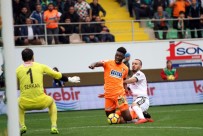 UFUK CEYLAN - Spor Toto Süper Lig Açıklaması A. Alanyaspor Açıklaması 1 - Konyaspor Açıklaması 2 (İlk Yarı)