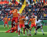 ALI PALABıYıK - Spor Toto Süper Lig Açıklaması Kayserispor Açıklaması 0 - Sivasspor Açıklaması 0 (İlk Yarı)