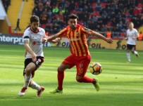 ALI PALABıYıK - Spor Toto Süper Lig Açıklaması Kayserispor Açıklaması 1 - D. G. Sivasspor Açıklaması 1 (Maç Sonucu)