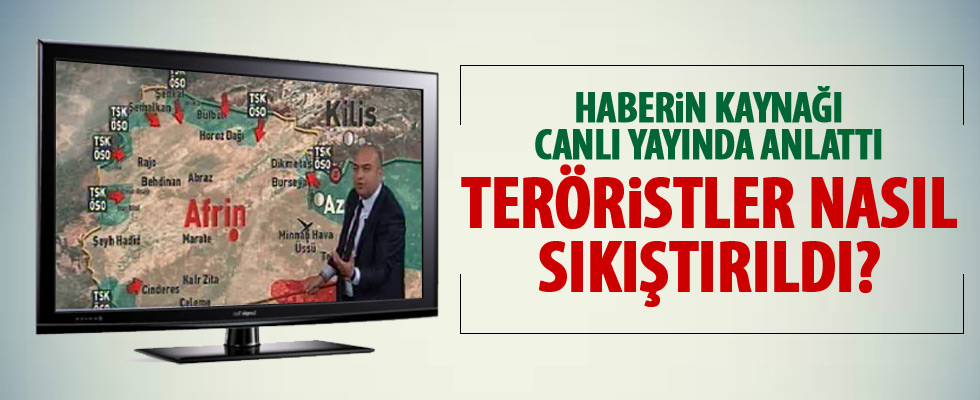 Çetiner dev operasyonu anlattı