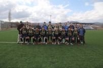 EMNİYET AMİRLİĞİ - Uluoymak 1 Eylülspor Namağlup Şampiyon