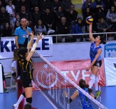 Vestel Venüs Sultanlar Ligi Açıklaması Çanakkale Belediyespor Açıklaması 1 - Vakıfbank Açıklaması 3