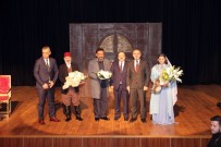 ABDÜLHAMİD HAN - 2. Abdulhamid Han'ın Hayatının Anlatıldığı Tiyatro Oyunu Esenyurt'ta Sahnelendi