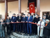 HÜSEYİN TANRIVERDİ - 250 Yıllık Tarihi Paşa Camii İbadete Açıldı