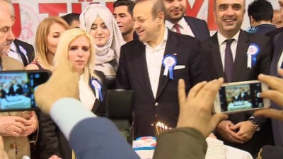 AB Eski Bakanı Bağış, Cumhurbaşkanı Erdoğan'la Yaptığı Roma Ve Vatikan Ziyaretini Anlattı