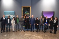 ŞİŞLİ BELEDİYESİ - Afrin'de Mehmetçik operasyondayken Şişli Belediyesi'nin alkollü sergi açılışına büyük tepki