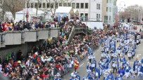 Almanya'da Karnaval Heyecanı