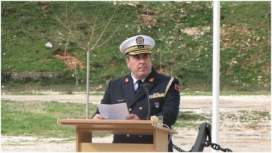 Arnavutluk Donanmasına Türkiye'den Destek