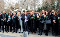 TÜRK TABIPLER BIRLIĞI - Avukatlardan  'Türk' Ve 'Türkiye' İbarelerinin Kaldırılmasıyla İlgili Açıklama