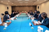 KERVANSARAY - Bakan Tüfenkci Açıklaması 'Ülkemizde Daha Çok Çinli Yatırımcı Görmek İstiyoruz'