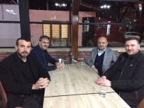 FİKRİ IŞIK - Başbakan Yardımcısı Fikri Işık Serdivan'nda