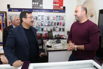 Başkan Atilla Açıklaması 'Hemşehrilerimizin Gönlüne Giden Yolu İmar Ediyoruz'