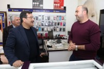 Başkan Atilla Açıklaması 'Hemşehrilerimizin Gönlüne Giden Yolu İmar Ediyoruz'