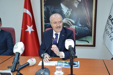 Başkan Kafaoğlu'dan Afrin Mesajı;