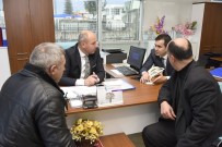 ORTAK AKIL - Başkan Togar Açıklaması 'Her Eserin Altında Halkımızın İmzası Var'