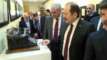 ALİ HAMZA PEHLİVAN - Bayburt'ta İl Eğitim Tarihi Müzesi Açıldı