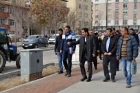 İFTIRA - Belediye Başkanı Yaşar Bahçeci Açıklaması 'Kırşehir İçin Proje Üretiyoruz'