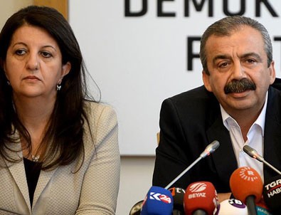 HDP'li Buldan ve Önder hakkında soruşturma başlatıldı