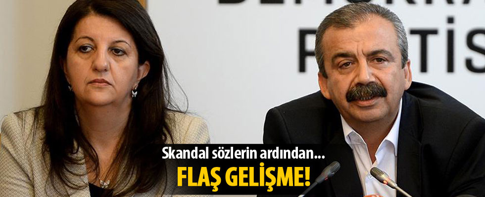 HDP'li Buldan ve Önder hakkında soruşturma başlatıldı