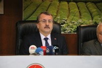 İMDAT SÜTLÜOĞLU - ÇAYKUR Genel Müdürü İmdat Sütlüoğlu, Hakkındaki İddiaların Sahiplerini Mahkemeye Verdi