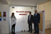 BOLAT - Çelikhan'da Palyatif Bakım Merkezi Açıldı