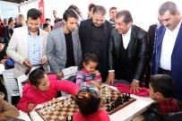Ceylanpınar'da Satranç Eğitim Merkezi