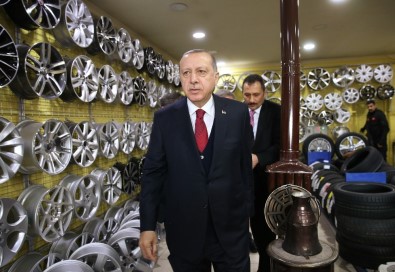 Erdoğan’dan flaş Afrin açıklaması