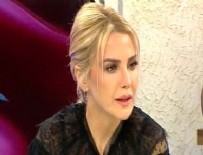 ECE ERKEN - Ece Erken'den sert sözler: Kalleşler, şerefsizler