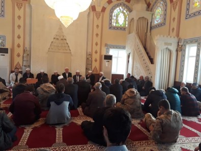 El Bab Şehidi Dualarla Anıldı