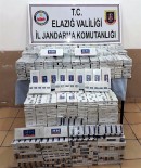 Elazığ'da 4 Bin 170 Paket Kaçak Sigara Ele Geçirildi Haberi